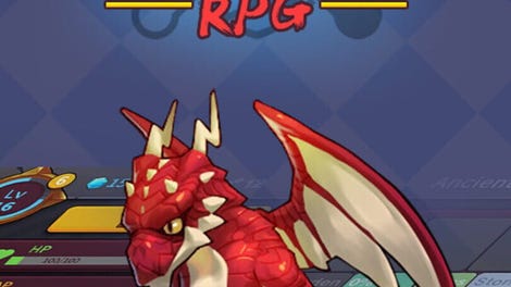 Minimal Dungeon RPG