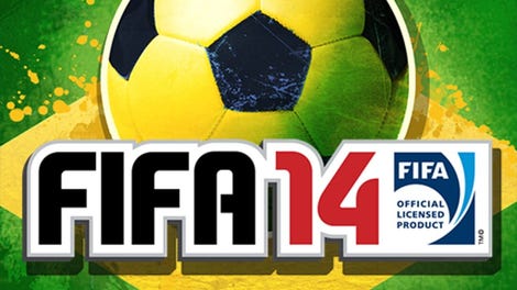 FIFA 14 Mobile