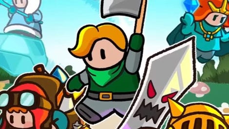 Rumble Heroes