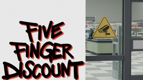 Five Finger Discount