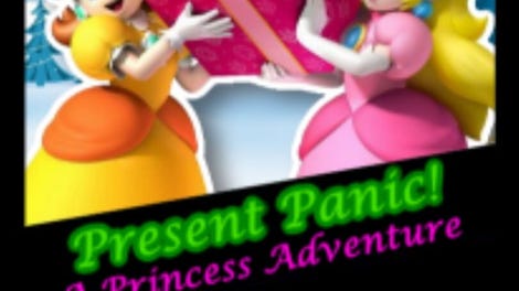 Present Panic!: A Princess Adventure