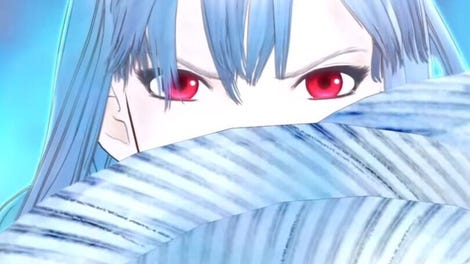 Valkyria Chronicles: Selveria's Mission - Behind Her Blue Flame