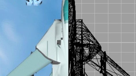 After Burner 3D