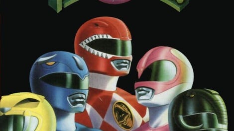 Mighty Morphin Power Rangers - Kotaku