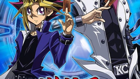 Yu-Gi-Oh! Duel Links