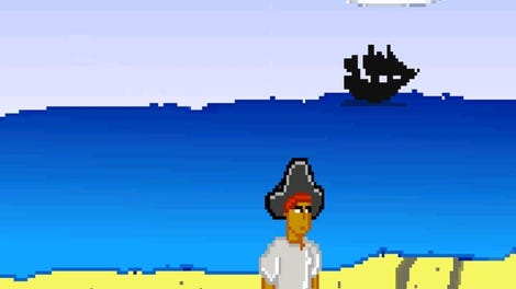 The Lost Treasure of RON