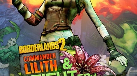 Borderlands 2: Commander Lilith and the Fight for Sanctuary