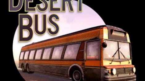 Desert Bus VR