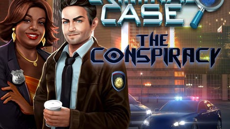 Criminal Case: The Conspiracy