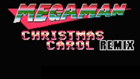 Mega Man Christmas Carol Remix