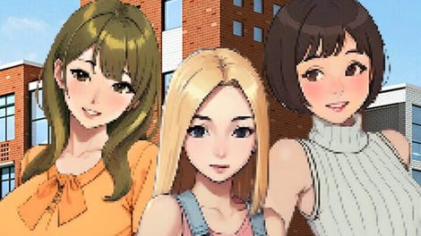 Tokyo College Girls: The Nerd & Queen Bees