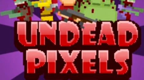 Undead Pixels