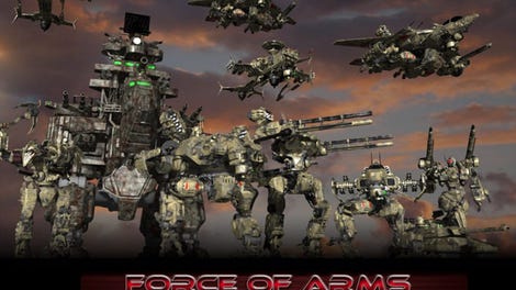 Force of Arms