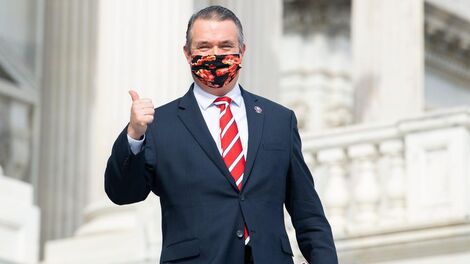 Nebraska Republican: Pregnant Teens Probably Already Qualify for 'Life of the Mother' Exemptions