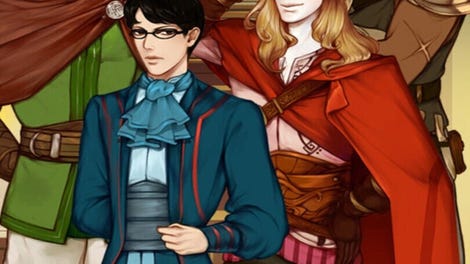 Heirs and Graces