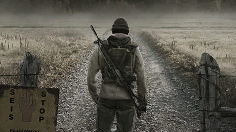 Road to Vostok