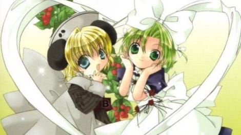 Di Gi Charat Fantasy Excellent
