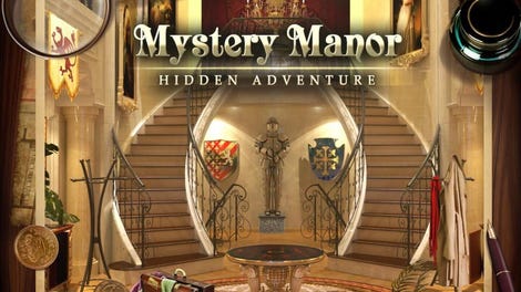 Mystery Manor