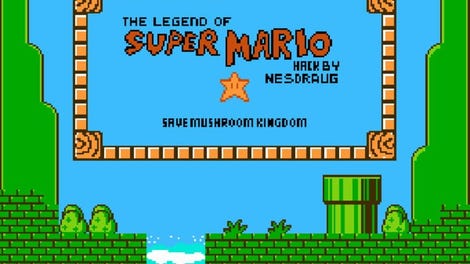 The Legend of Super Mario: Save Mushroom Kingdom