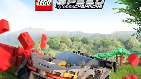 Forza Horizon 4: LEGO Speed Champions