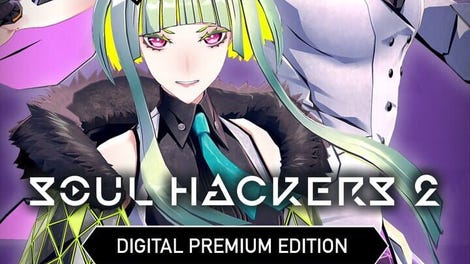 Soul Hackers 2: Digital Premium Edition
