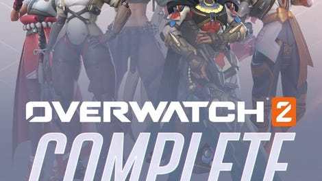 Overwatch 2: Complete Hero Collection