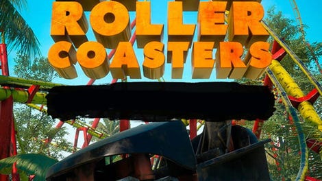 Epic Roller Coasters