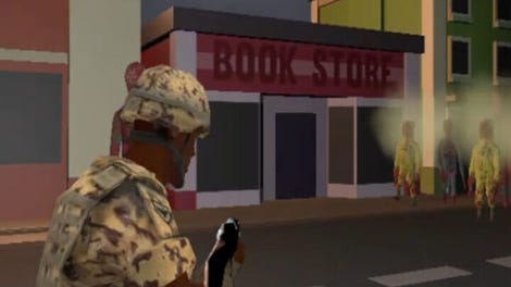 Apocalypse: Zombie City