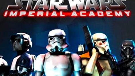Star Wars: Imperial Academy