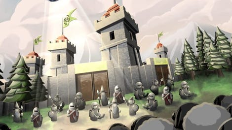 Wool at the Gates