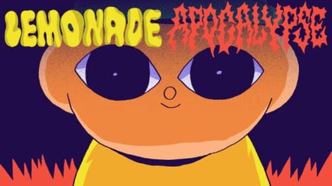 Lemonade Apocalypse: The Great Filter