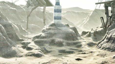 Old Future: Post-Apocalyptic Times