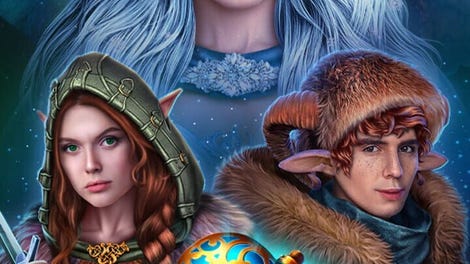 Royal Romances: Endless Winter - Collector's Edition