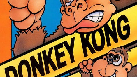 Donkey Kong Classics