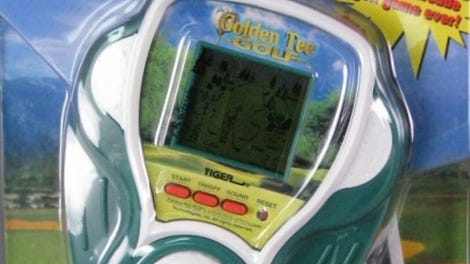 Golden Tee Golf