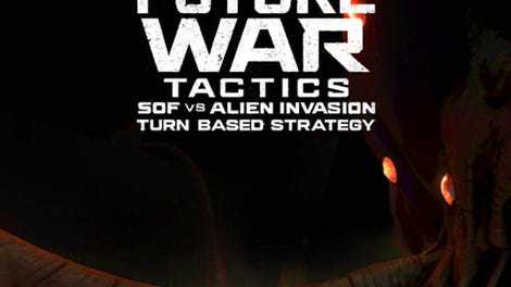Future War Tactics: SOF vs. Alien Invasion - Turn-based Strategy
