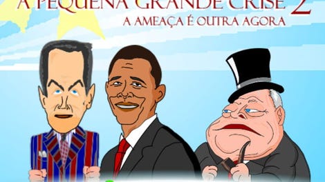 A Pequena Grande Crise 2: A Ameaça é Outra Agora