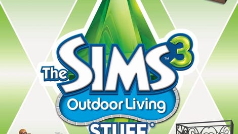 The Sims 3: Outdoor Living Stuff