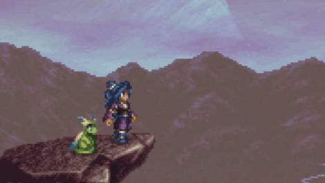 Timespinner