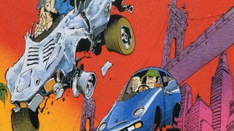 Taito Chase H.Q.
