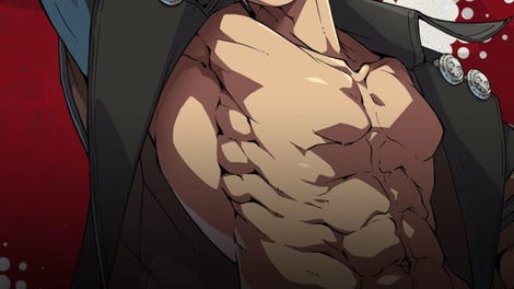 Guilty Gear: Strive - Additional Character 10: Johnny