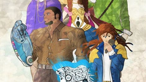 The T.O.T.E.: Tales of the Elements