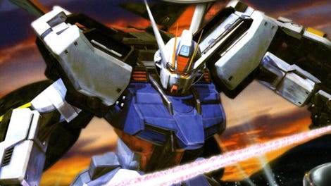 Battle Assault 3 featuring Gundam Seed