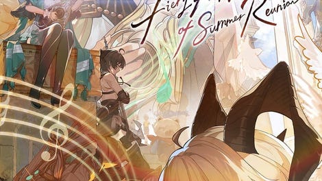 Wuthering Waves: Fiery Arpeggio of Summer Reunion
