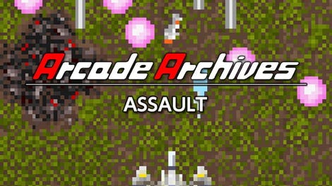 Arcade Archives: Assault