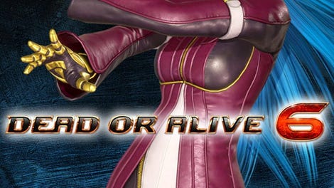 Dead or Alive 6: Kula Diamond