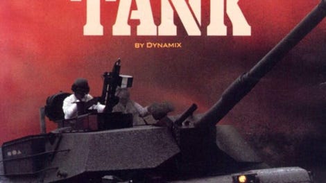 Abrams Battle Tank - Kotaku