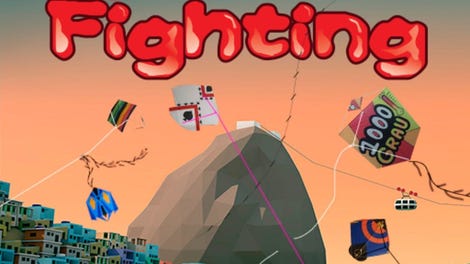 Kite Fighting