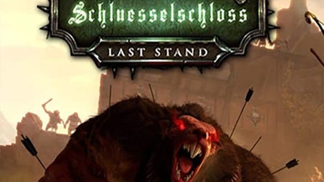 Warhammer: End Times - Vermintide Schluesselschloss