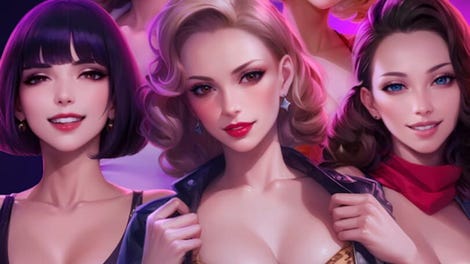 20th Century Beauties